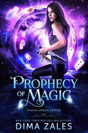 Prophecy of Magic by Dima Zales