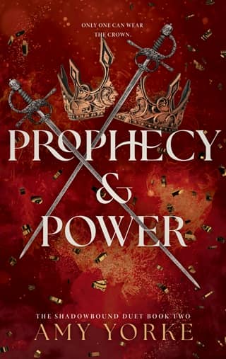 Prophecy & Power by Amy Yorke