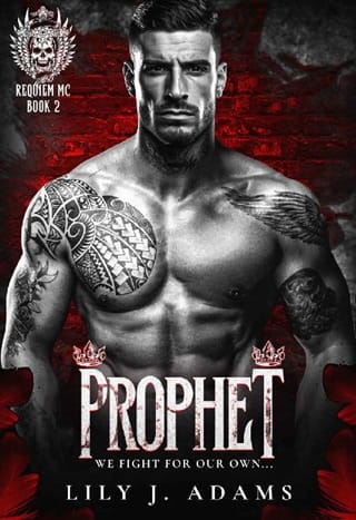 Prophet by Lily J. Adams