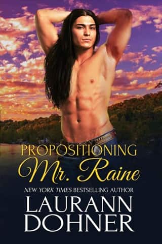 Propositioning Mr. Raine by Laurann Dohner
