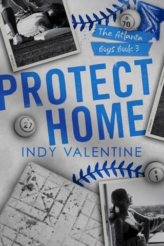 Protect Home by Indy Valentine