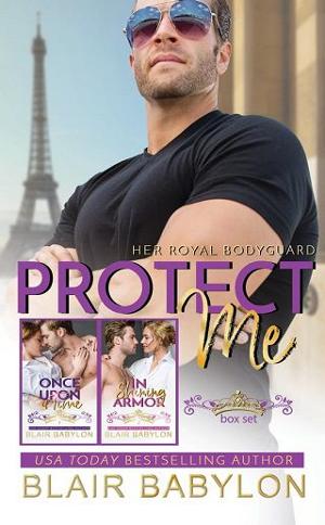 Protect Me: Her Royal Bodyguard by Blair Babylon