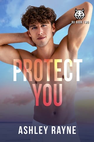 Protect You by Ashley Rayne