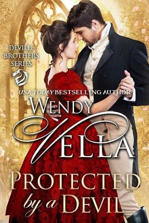 Protected By A Devil by Wendy Vella