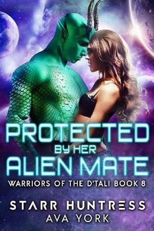 Protected By her Alien Mate by Ava York