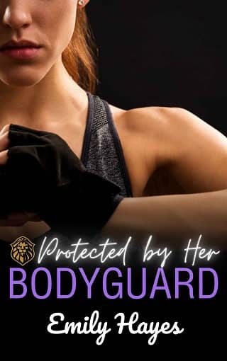 Protected By her Bodyguard by Emily Hayes