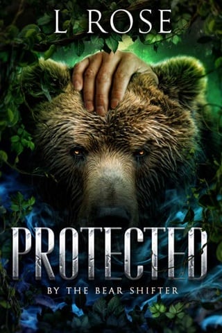 Protected By the Bear Shifter by Lila Rose