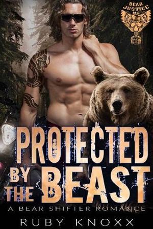 Protected by the Beast by Ruby Knoxx