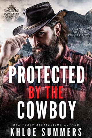 Protected By the Cowboy by Khloe Summers