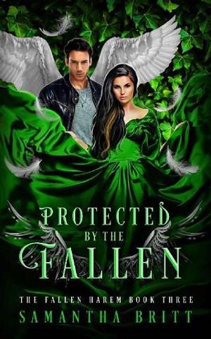 Protected by the Fallen by Samantha Britt