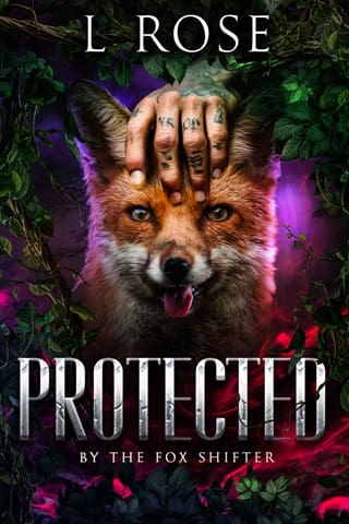 Protected By the Fox Shifter by L Rose