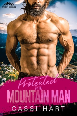 Protected By the Mountain Man by Cassi Hart