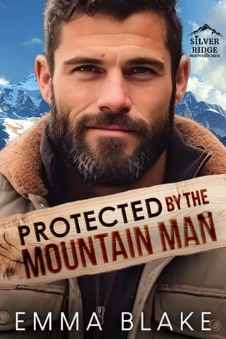 Protected By the Mountain Man by Emma Blake