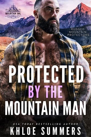 Protected By the Mountain Man by Khloe Summers