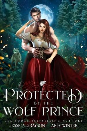 Protected By the Wolf Prince by Jessica Grayson