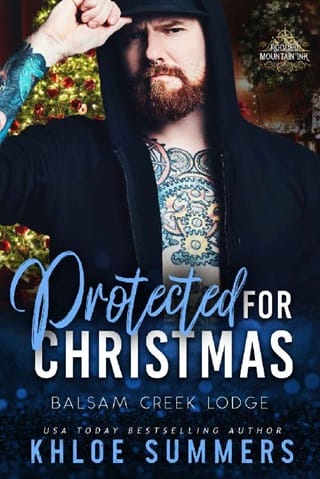 Protected for Christmas by Khloe Summers
