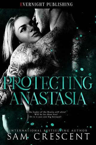 Protecting Anastasia by Sam Crescent