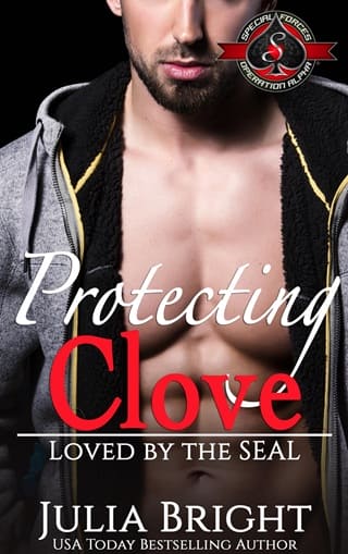 Protecting Clove by Julia Bright