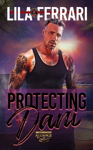 Protecting Dani by Lila Ferrari