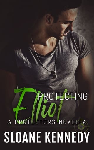 Protecting Elliot by Sloane Kennedy