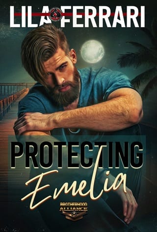 Protecting Emelia by Lila Ferrari