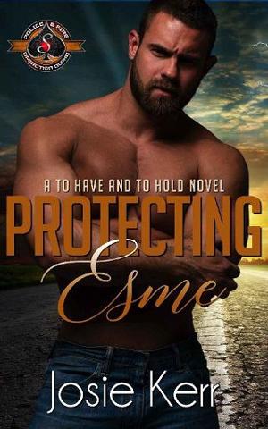 Protecting Esme by Josie Kerr