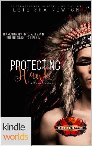 Protecting Hawk by LeTeisha Newton