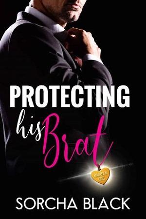 Protecting His Brat by Sorcha Black