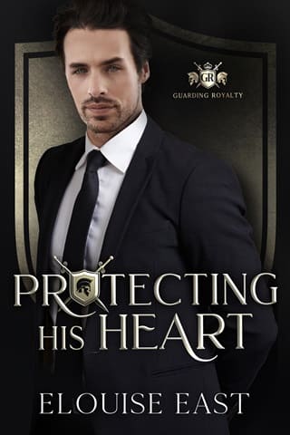 Protecting his Heart by Elouise East