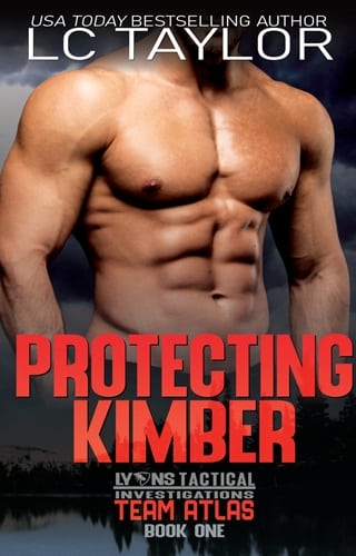 Protecting Kimber: Team Atlas by LC Taylor