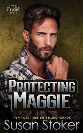Protecting Maggie by Susan Stoker