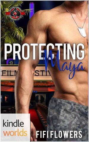 Protecting Maya by Fifi Flowers