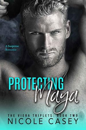 Protecting Maya by Nicole Casey