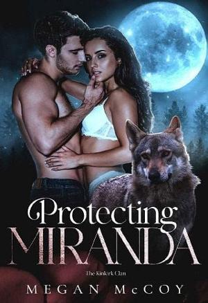 Protecting Miranda by Megan McCoy