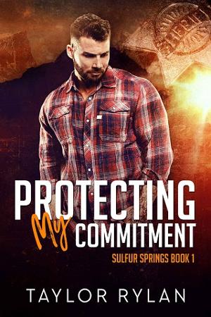 Protecting My Commitment by Taylor Rylan