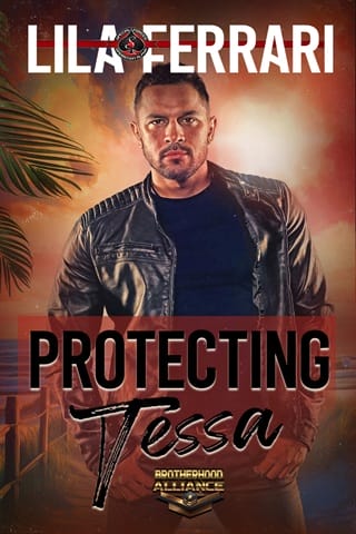 Protecting Tessa by Lila Ferrari