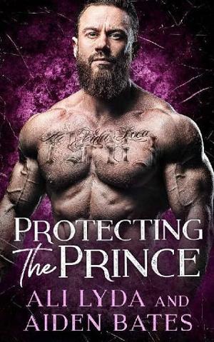 Protecting the Prince by Aiden Bates