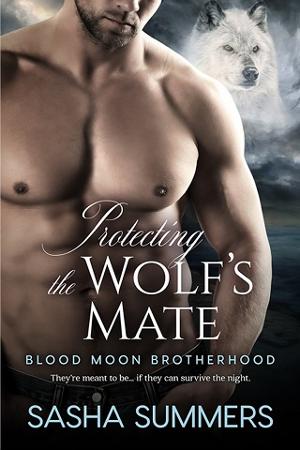 Protecting the Wolf’s Mate by Sasha Summers
