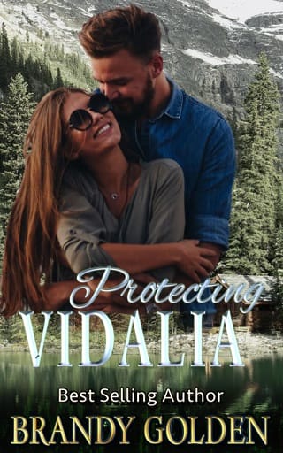 Protecting Vidalia by Brandy Golden