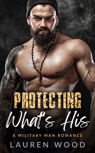 Protecting What’s His by Lauren Wood