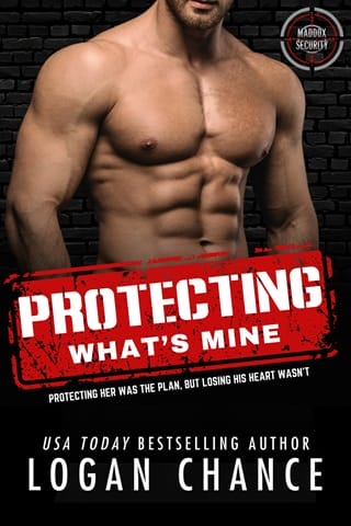 Protecting What’s Mine by Logan Chance