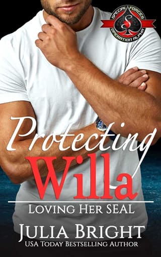 Protecting Willa by Julia Bright