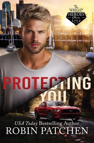 Protecting You by Robin Patchen