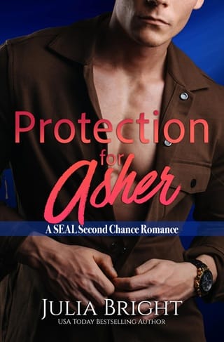 Protection for Asher by Julia Bright