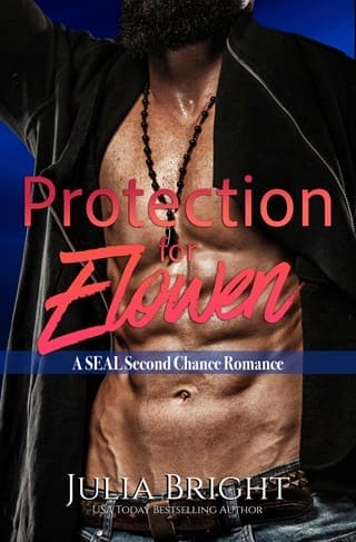 Protection For Elowen by Julia Bright