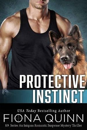 Protective Instinct by Fiona Quinn
