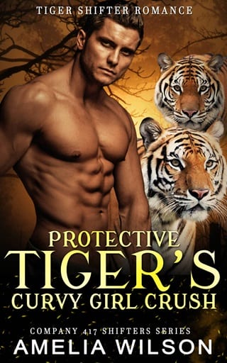 Protective Tiger’s Curvy Girl Crush by Amelia Wilson