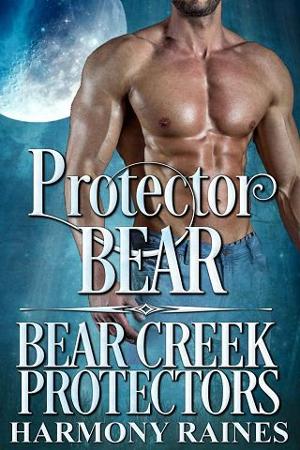 Protector Bear by Harmony Raines