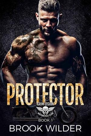 Protector by Brook Wilder