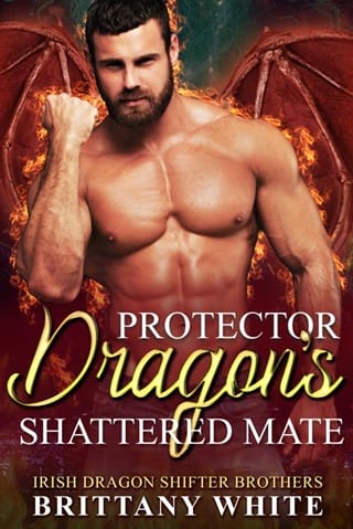 Protector Dragon’s Shattered Mate by Brittany White